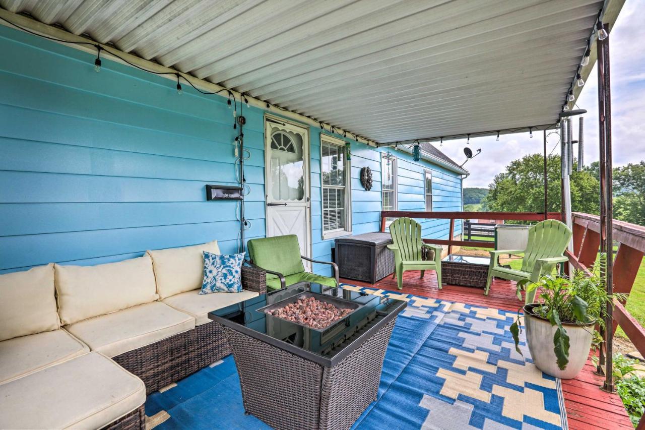 Charming East Bernstadt Retreat Less Than 6 Acre Farm! Exterior foto