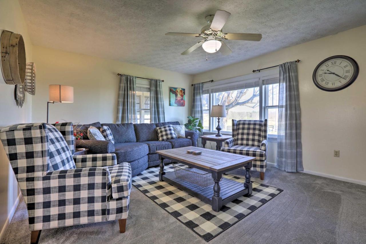 Charming East Bernstadt Retreat Less Than 6 Acre Farm! Exterior foto