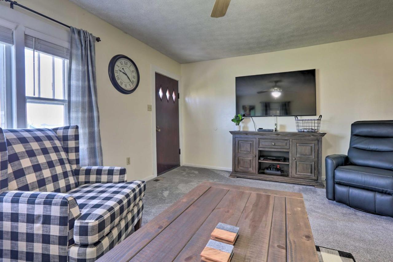 Charming East Bernstadt Retreat Less Than 6 Acre Farm! Exterior foto