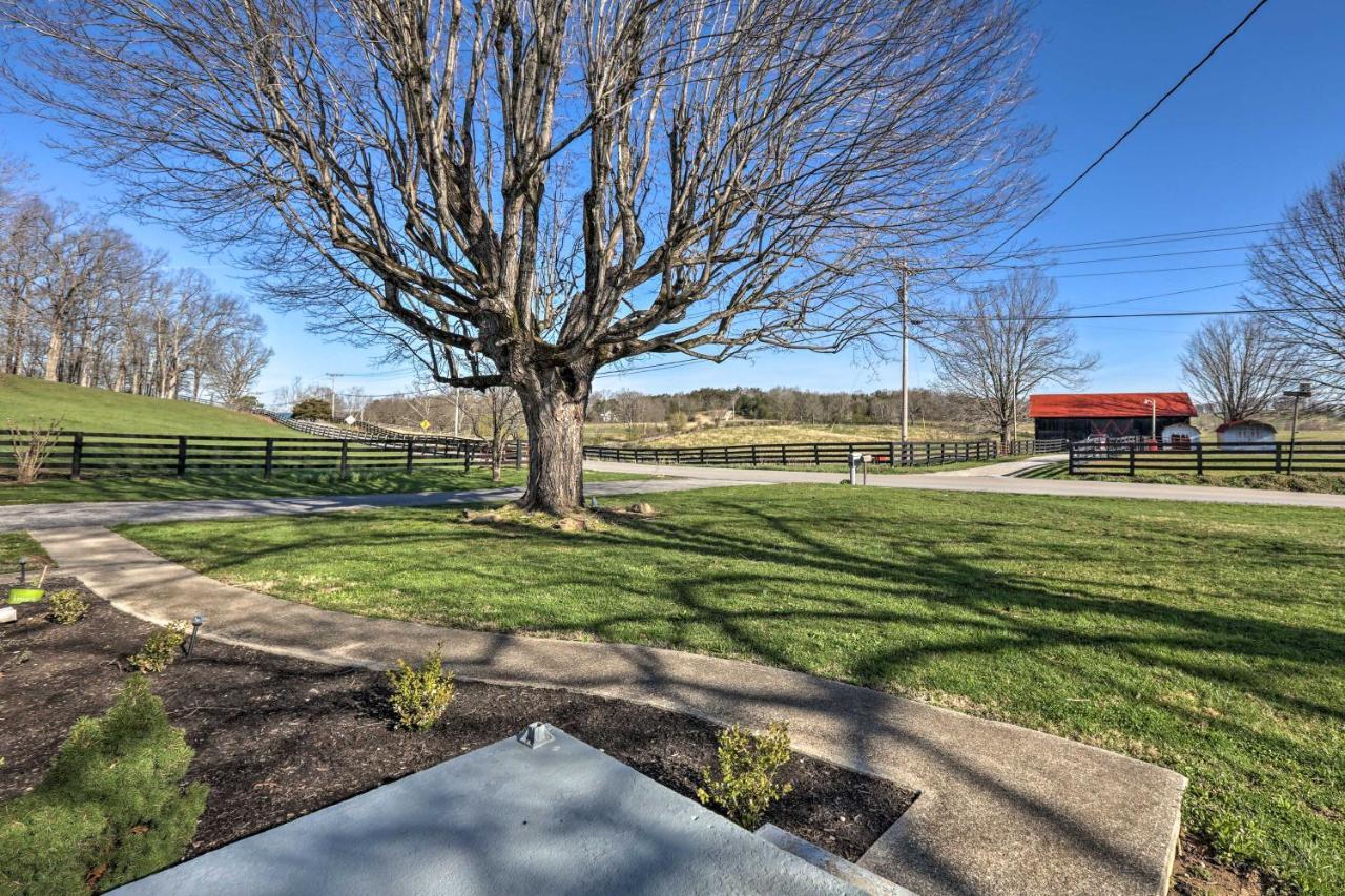 Charming East Bernstadt Retreat Less Than 6 Acre Farm! Exterior foto