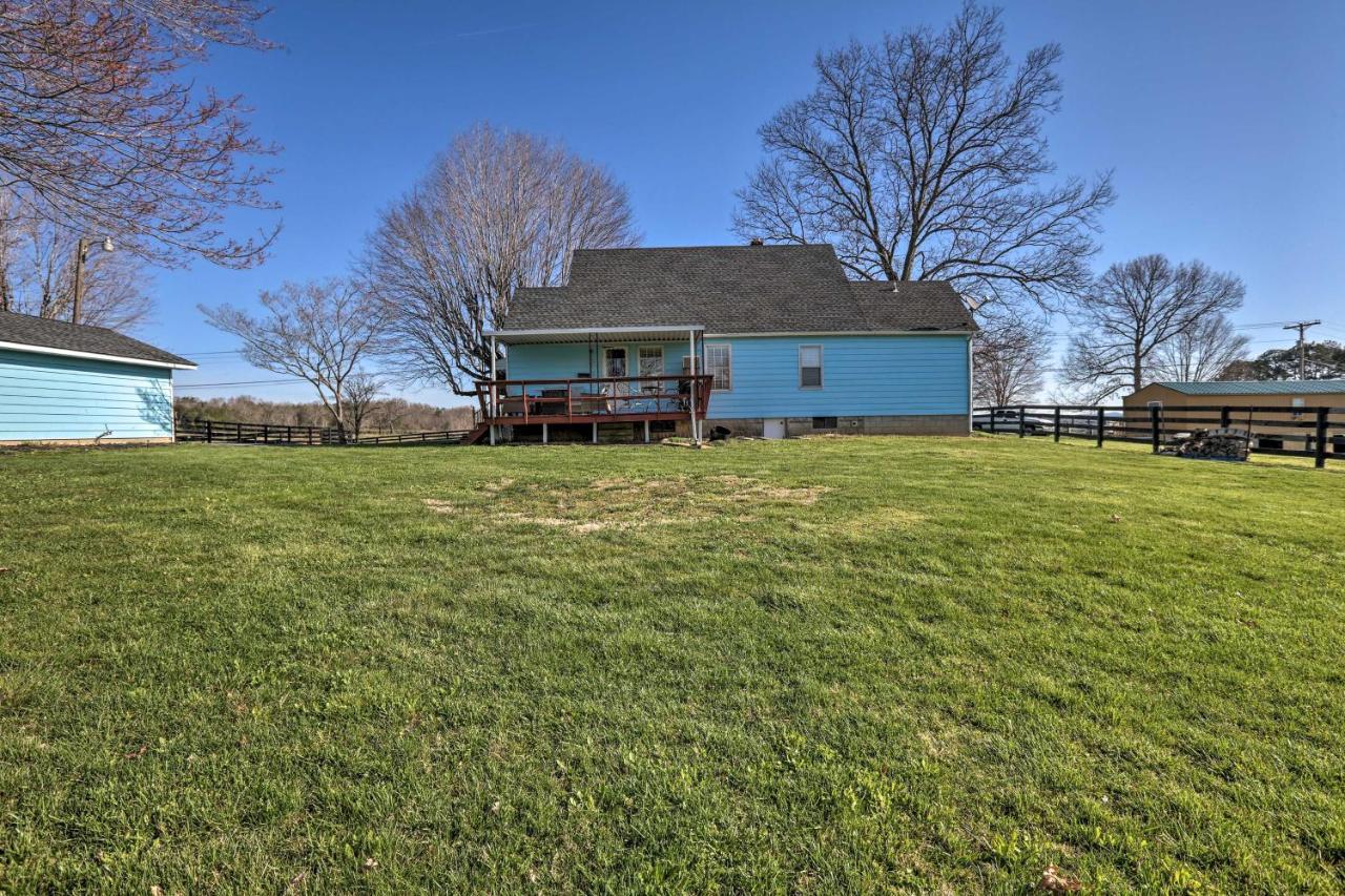 Charming East Bernstadt Retreat Less Than 6 Acre Farm! Exterior foto