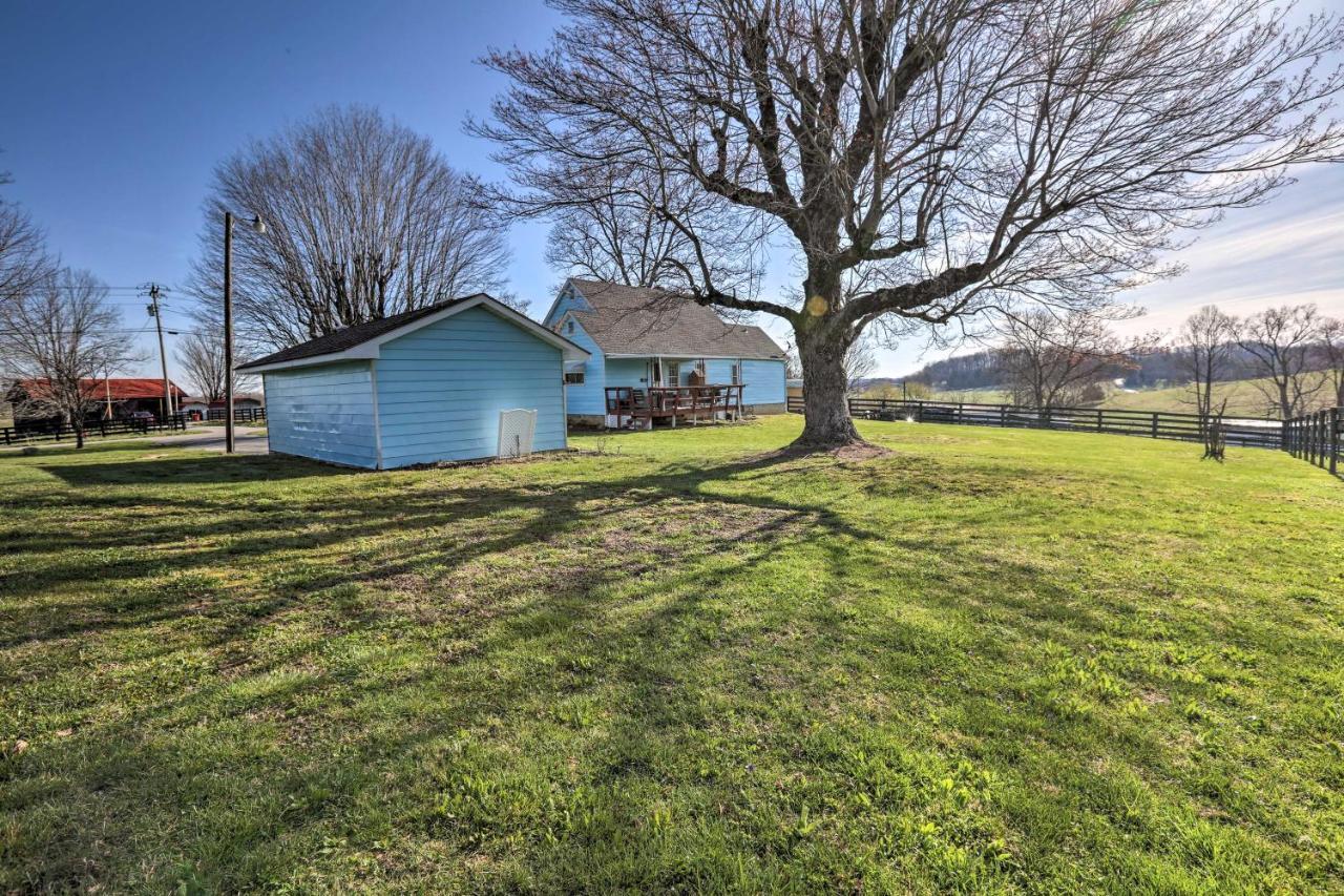 Charming East Bernstadt Retreat Less Than 6 Acre Farm! Exterior foto
