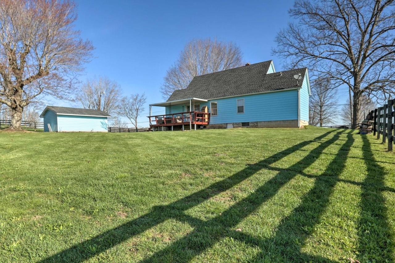 Charming East Bernstadt Retreat Less Than 6 Acre Farm! Exterior foto